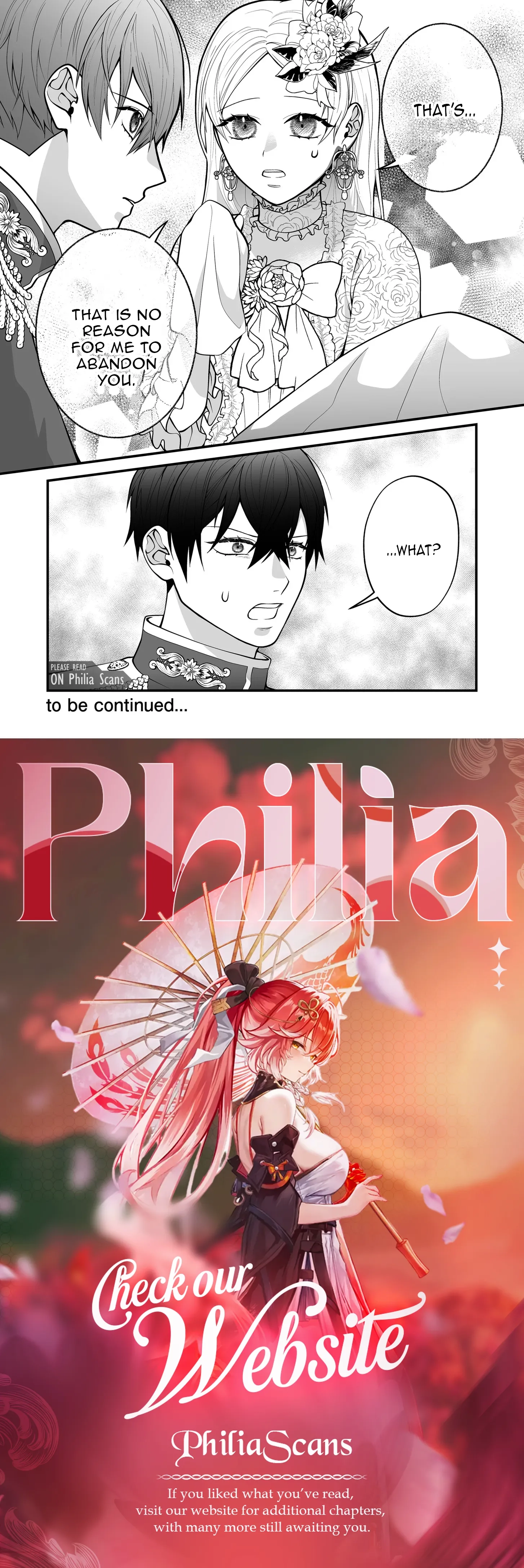 Junketsu de Nakute mo, Anata to - Suterare Reijou ga Shiawase ni naru Made Chapter 5 page 13 - 