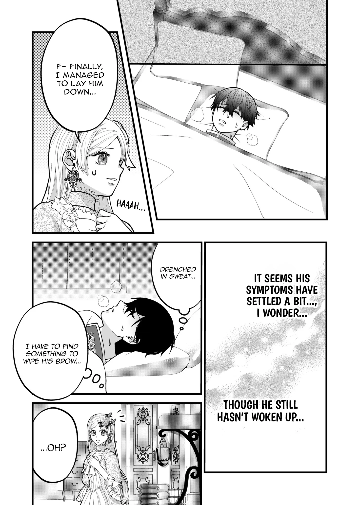 Junketsu de Nakute mo, Anata to - Suterare Reijou ga Shiawase ni naru Made Chapter 5 page 5 - 