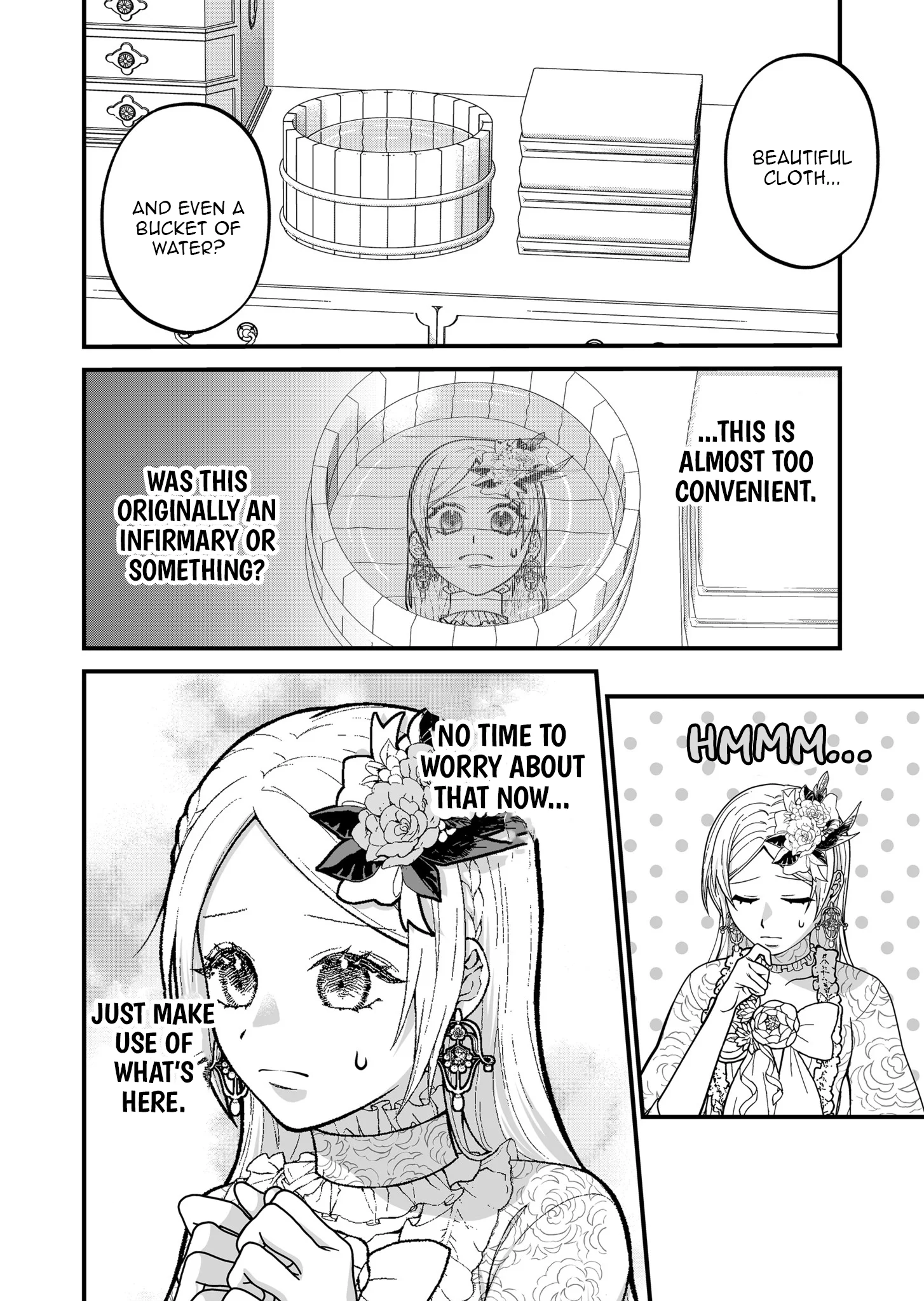 Junketsu de Nakute mo, Anata to - Suterare Reijou ga Shiawase ni naru Made Chapter 5 page 6 - 