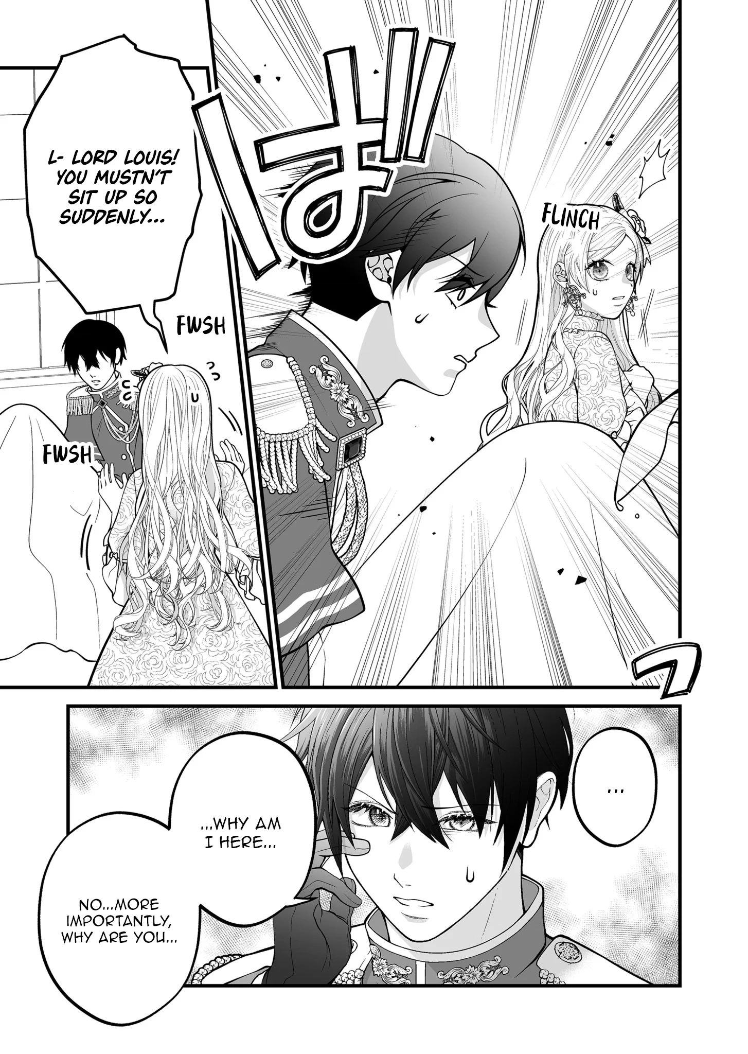 Junketsu de Nakute mo, Anata to - Suterare Reijou ga Shiawase ni naru Made Chapter 5 page 9 - 