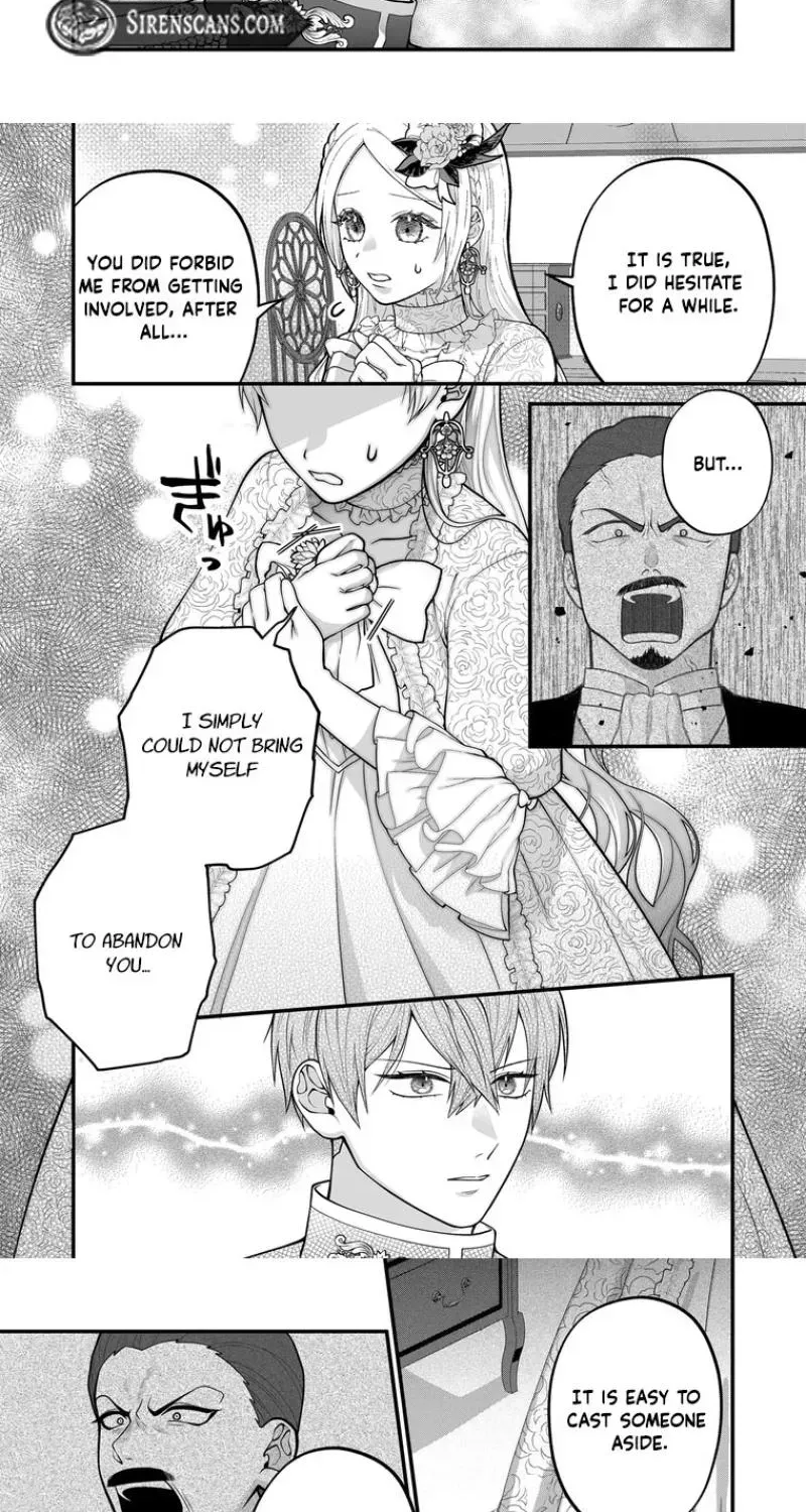 Junketsu de Nakute mo, Anata to - Suterare Reijou ga Shiawase ni naru Made Chapter 6 page 2 - 