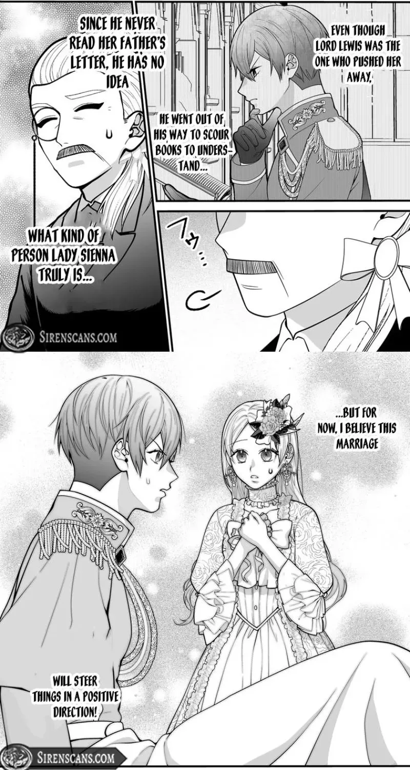 Junketsu de Nakute mo, Anata to - Suterare Reijou ga Shiawase ni naru Made Chapter 6 page 11 - 
