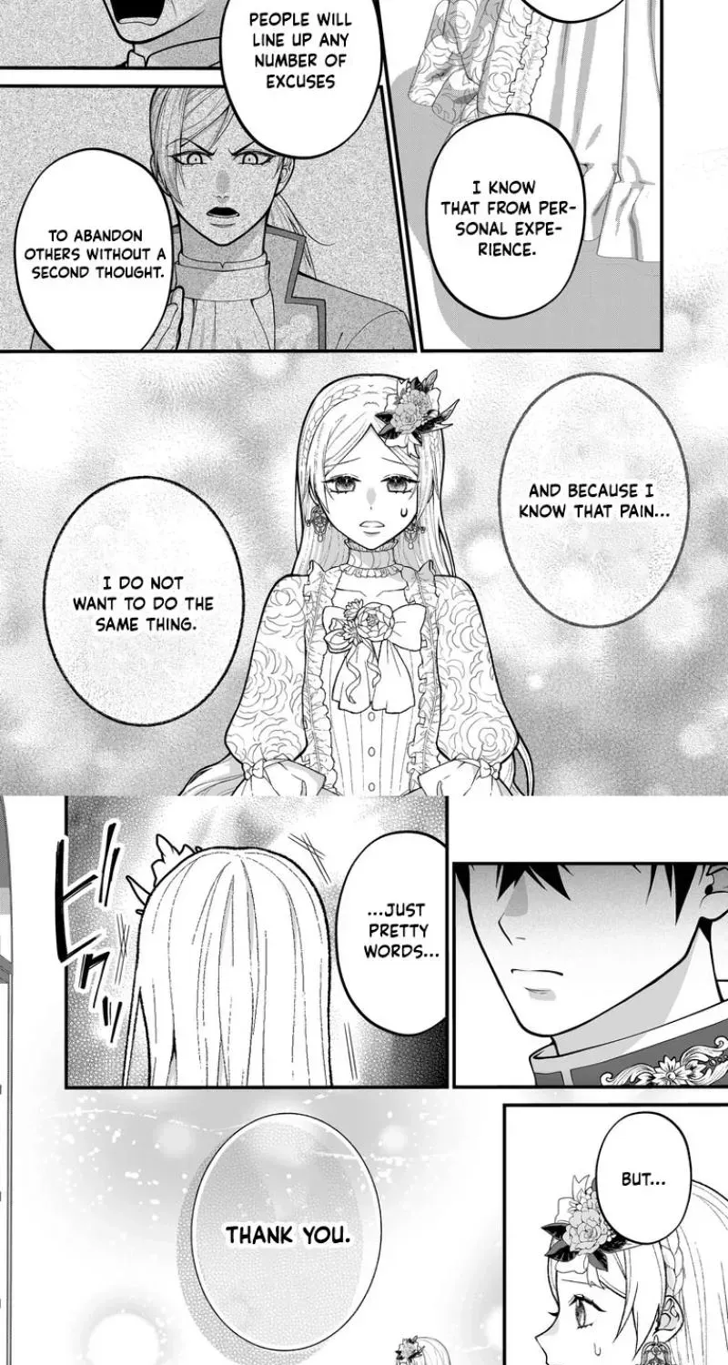 Junketsu de Nakute mo, Anata to - Suterare Reijou ga Shiawase ni naru Made Chapter 6 page 3 - 