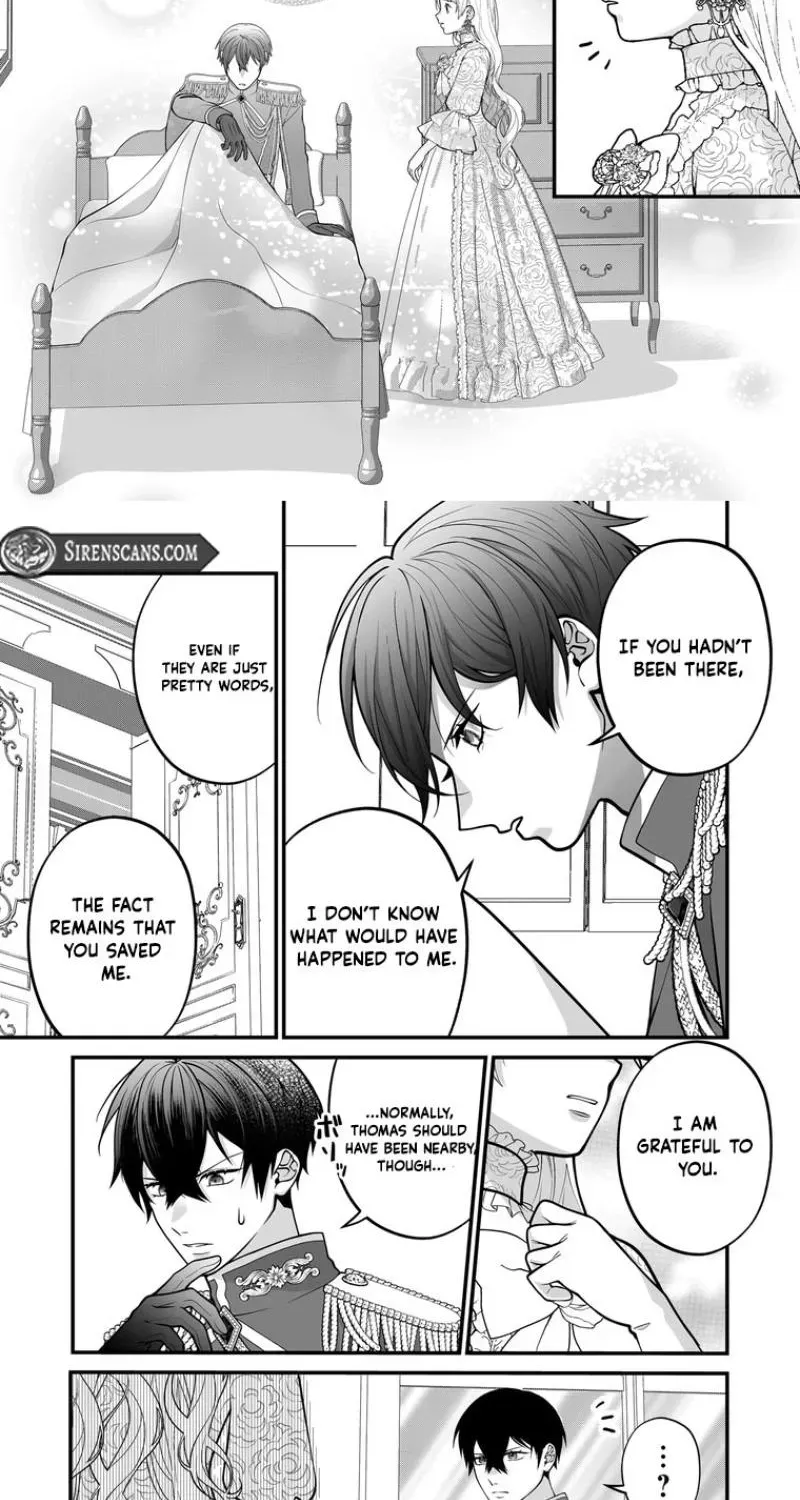 Junketsu de Nakute mo, Anata to - Suterare Reijou ga Shiawase ni naru Made Chapter 6 page 4 - 