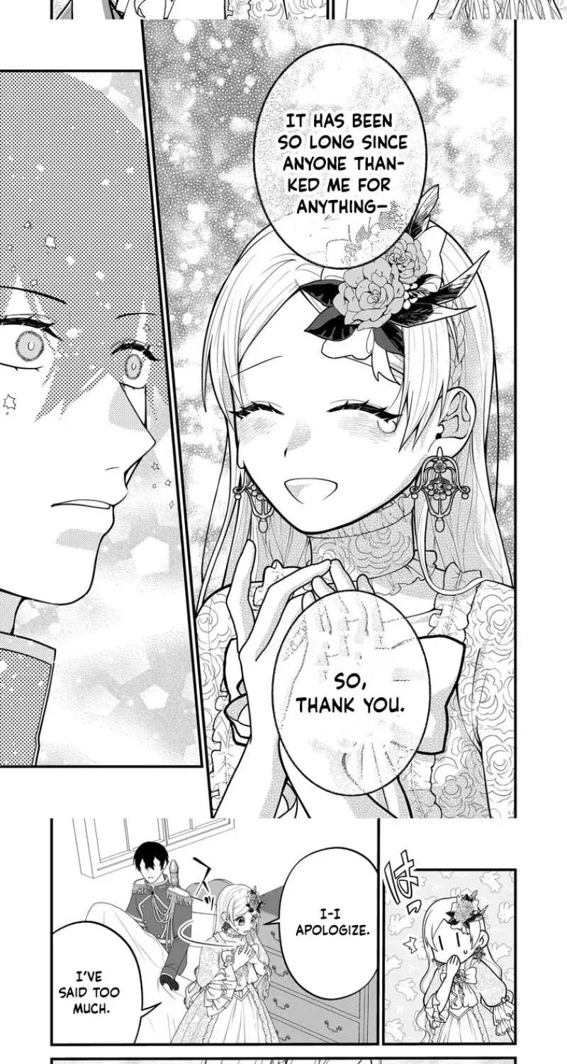 Junketsu de Nakute mo, Anata to - Suterare Reijou ga Shiawase ni naru Made Chapter 6 page 6 - 