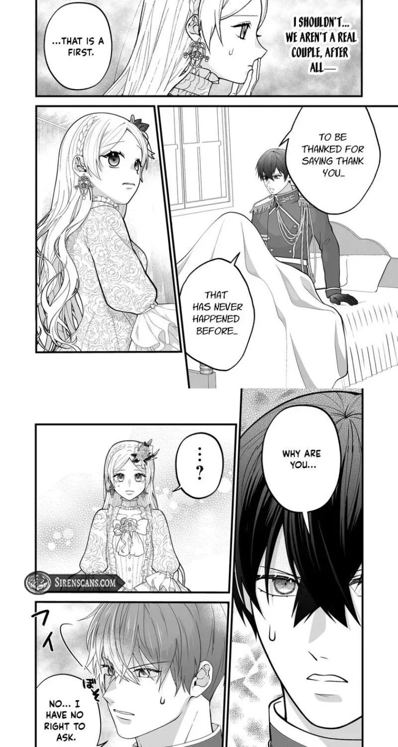 Junketsu de Nakute mo, Anata to - Suterare Reijou ga Shiawase ni naru Made Chapter 6 page 7 - 