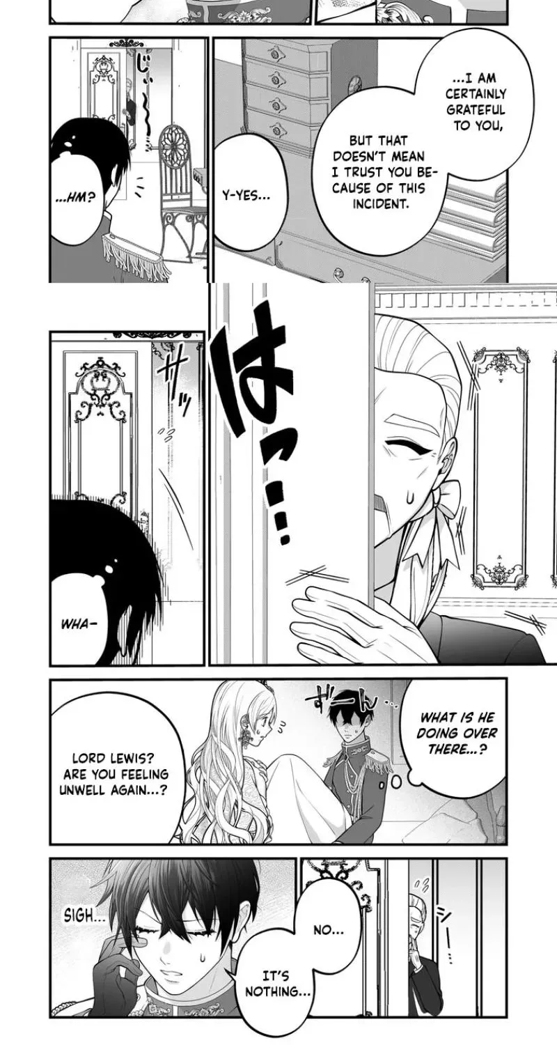 Junketsu de Nakute mo, Anata to - Suterare Reijou ga Shiawase ni naru Made Chapter 6 page 8 - 