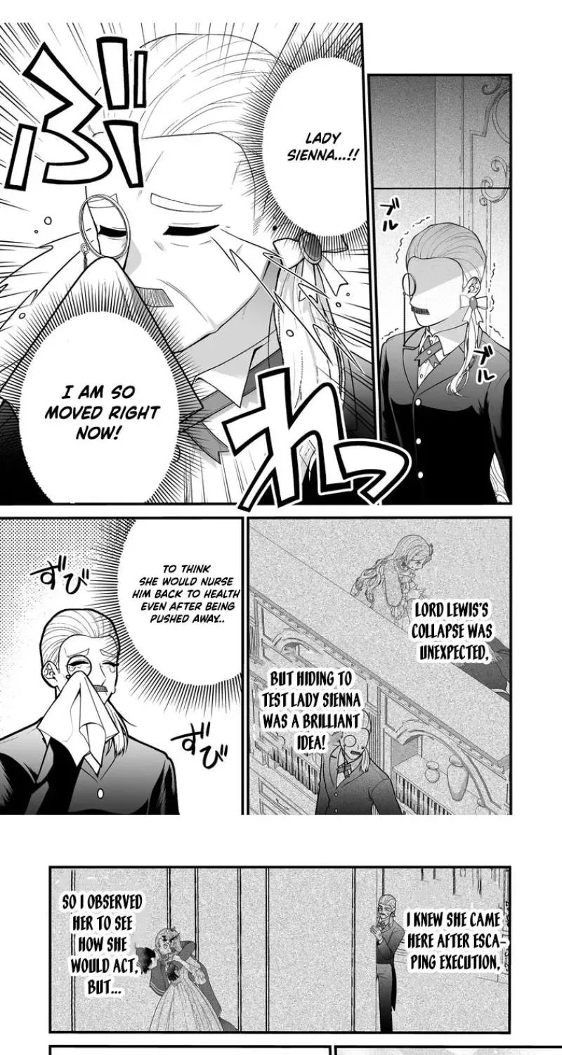 Junketsu de Nakute mo, Anata to - Suterare Reijou ga Shiawase ni naru Made Chapter 6 page 9 - 