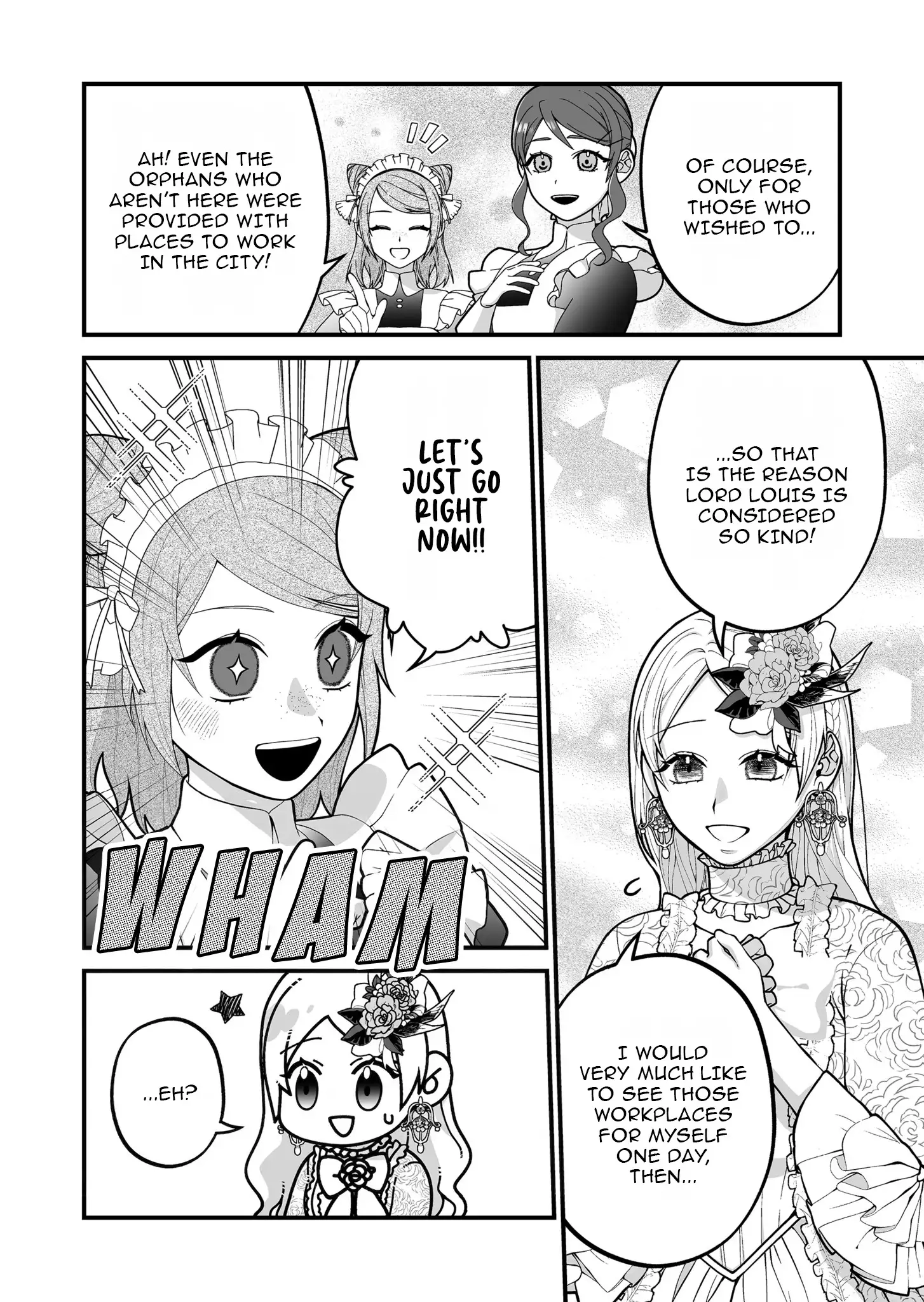 Junketsu de Nakute mo, Anata to - Suterare Reijou ga Shiawase ni naru Made Chapter 7 page 11 - 