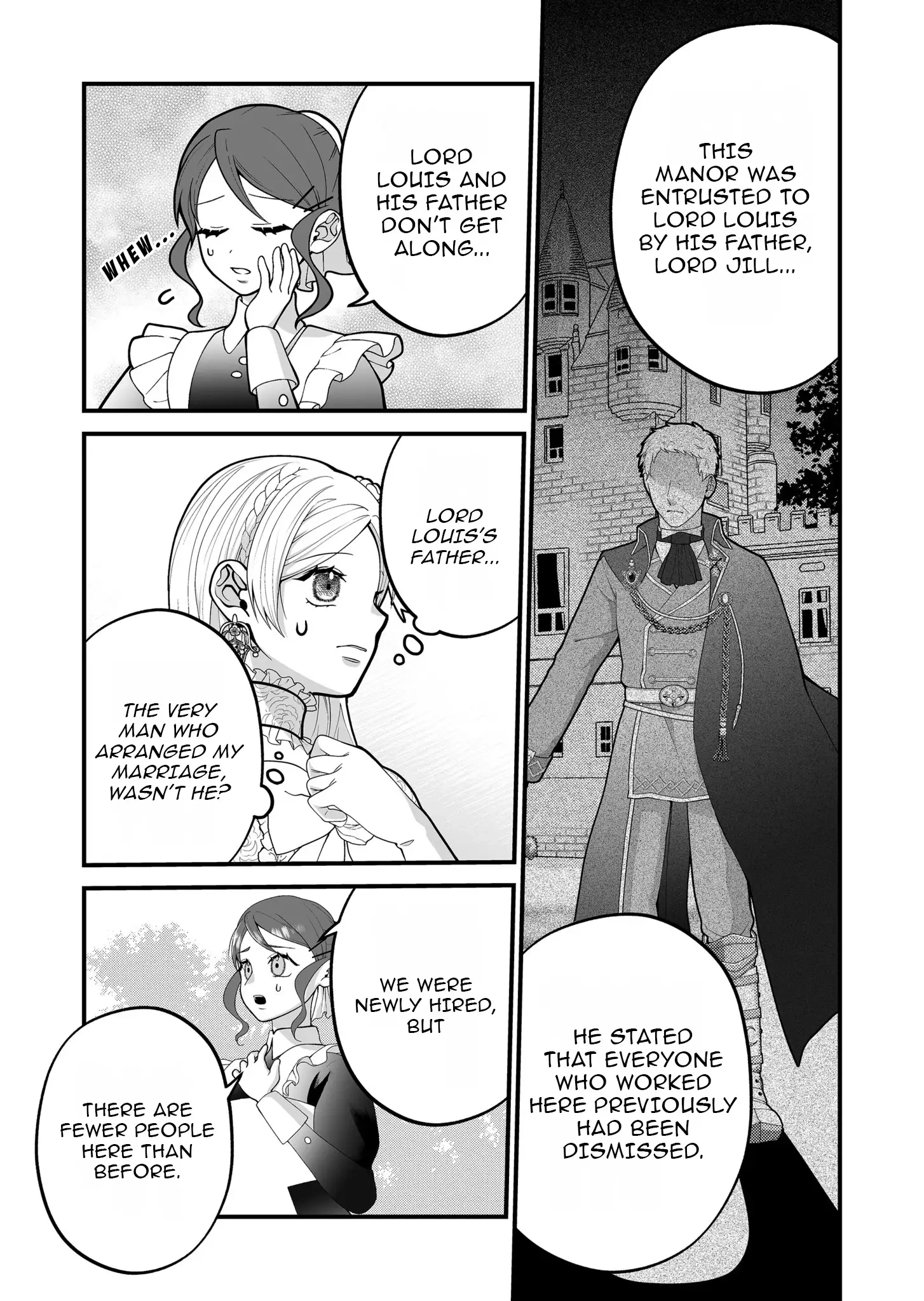 Junketsu de Nakute mo, Anata to - Suterare Reijou ga Shiawase ni naru Made Chapter 7 page 7 - 