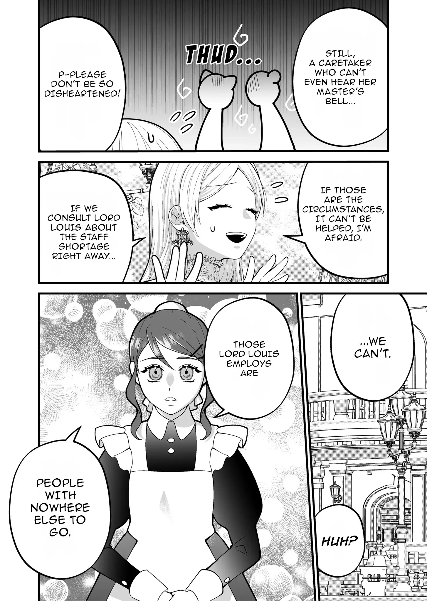 Junketsu de Nakute mo, Anata to - Suterare Reijou ga Shiawase ni naru Made Chapter 7 page 8 - 