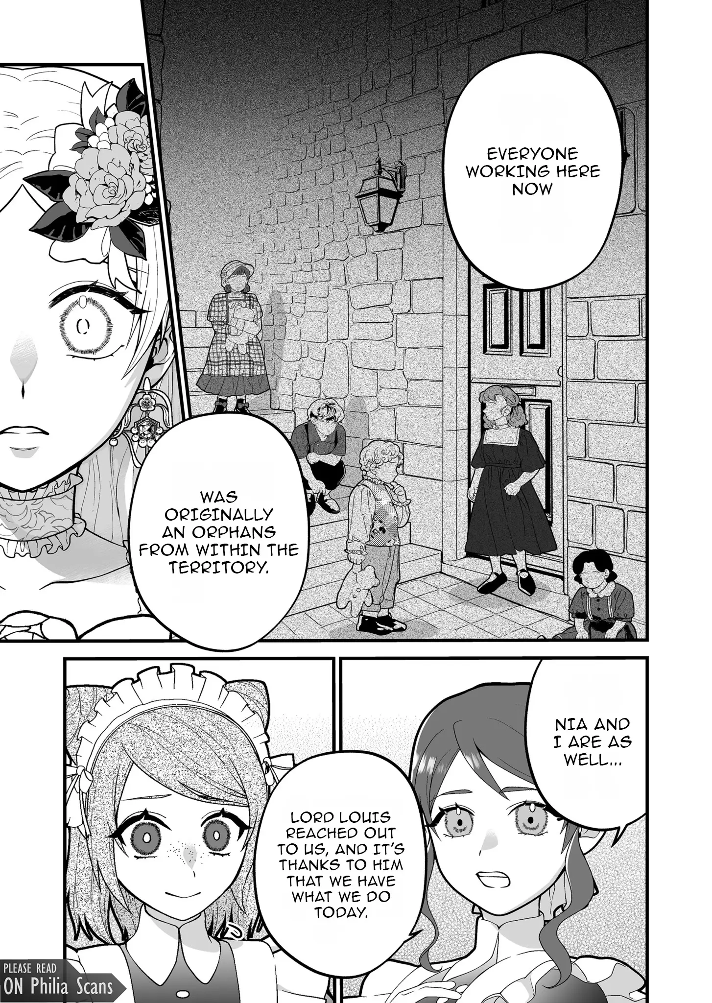 Junketsu de Nakute mo, Anata to - Suterare Reijou ga Shiawase ni naru Made Chapter 7 page 9 - 