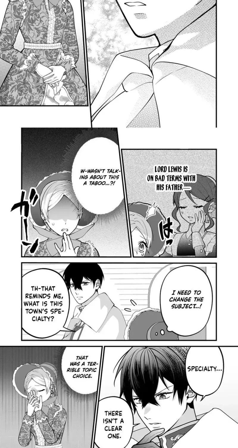 Junketsu de Nakute mo, Anata to - Suterare Reijou ga Shiawase ni naru Made Chapter 8 page 11 - 