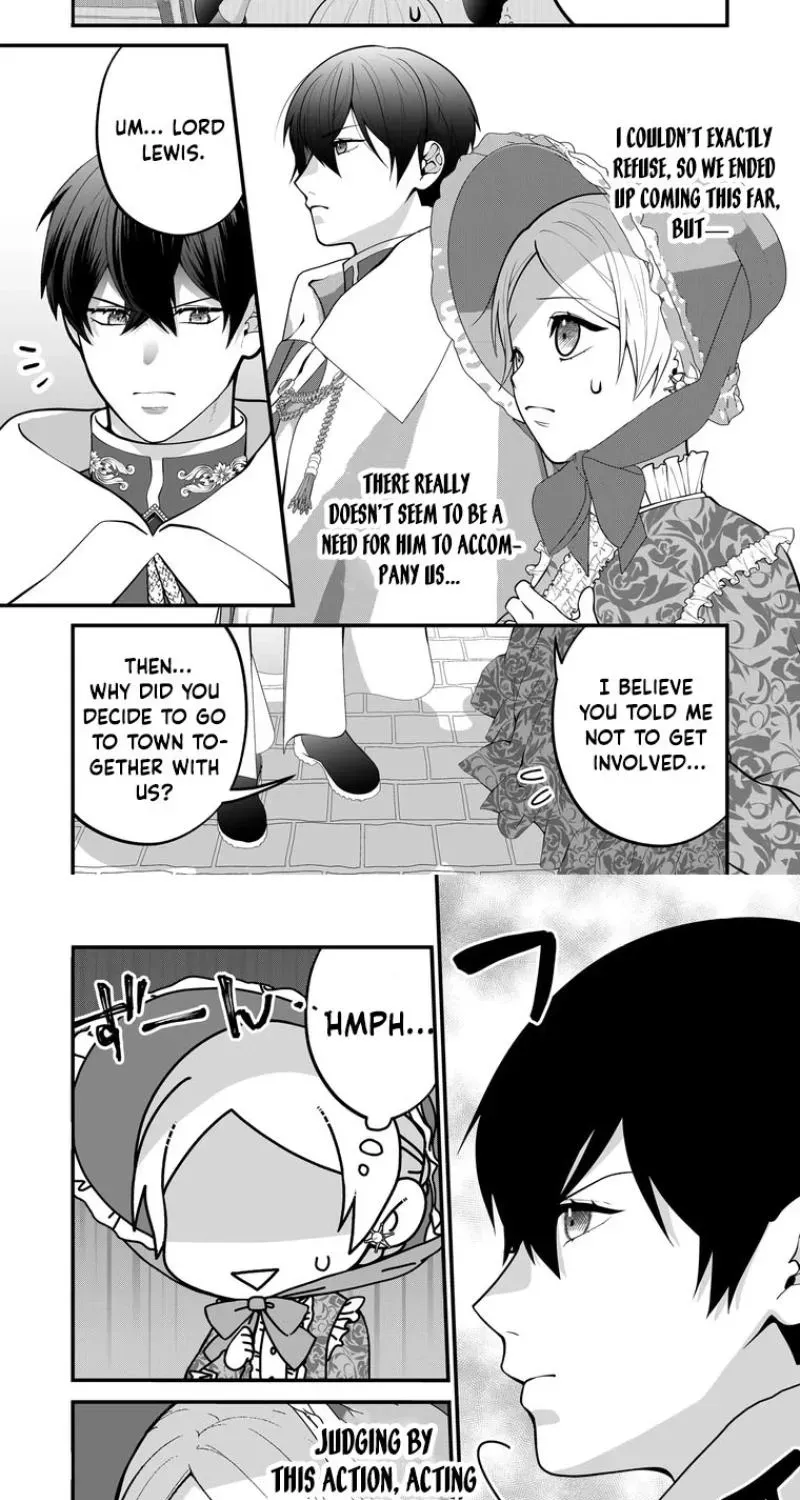 Junketsu de Nakute mo, Anata to - Suterare Reijou ga Shiawase ni naru Made Chapter 8 page 3 - 