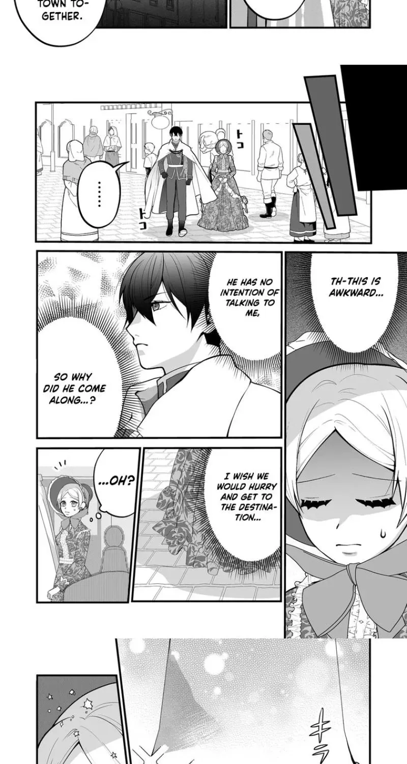 Junketsu de Nakute mo, Anata to - Suterare Reijou ga Shiawase ni naru Made Chapter 8 page 5 - 