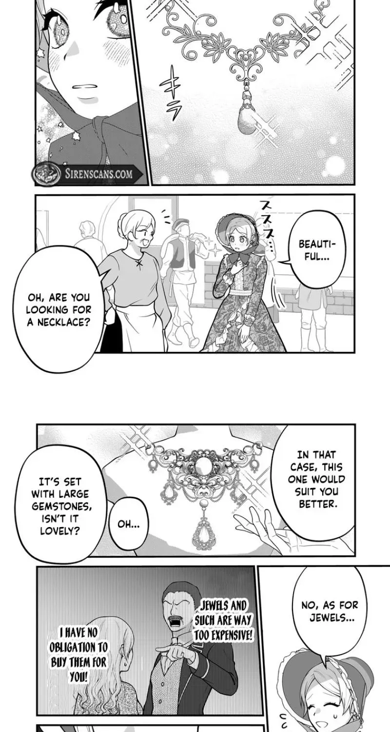 Junketsu de Nakute mo, Anata to - Suterare Reijou ga Shiawase ni naru Made Chapter 8 page 7 - 