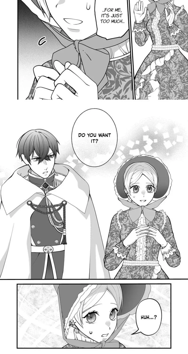 Junketsu de Nakute mo, Anata to - Suterare Reijou ga Shiawase ni naru Made Chapter 8 page 8 - 