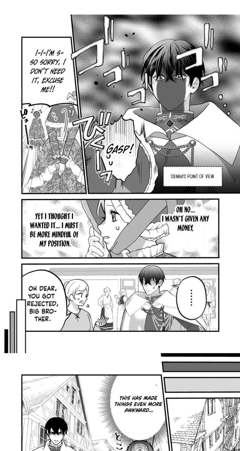 Junketsu de Nakute mo, Anata to - Suterare Reijou ga Shiawase ni naru Made Chapter 8 page 9 - 