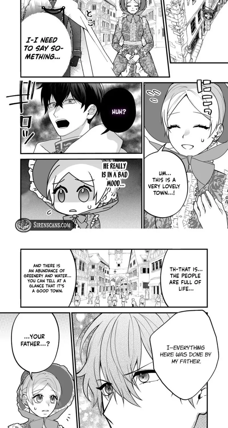 Junketsu de Nakute mo, Anata to - Suterare Reijou ga Shiawase ni naru Made Chapter 8 page 10 - 