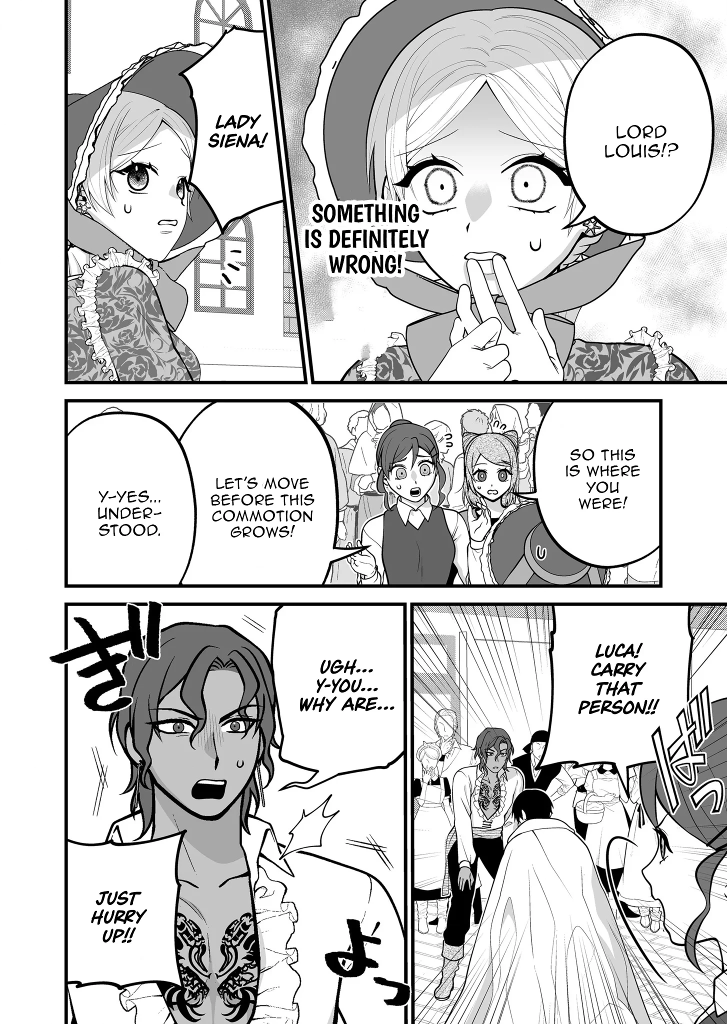 Junketsu de Nakute mo, Anata to - Suterare Reijou ga Shiawase ni naru Made Chapter 9 page 13 - 