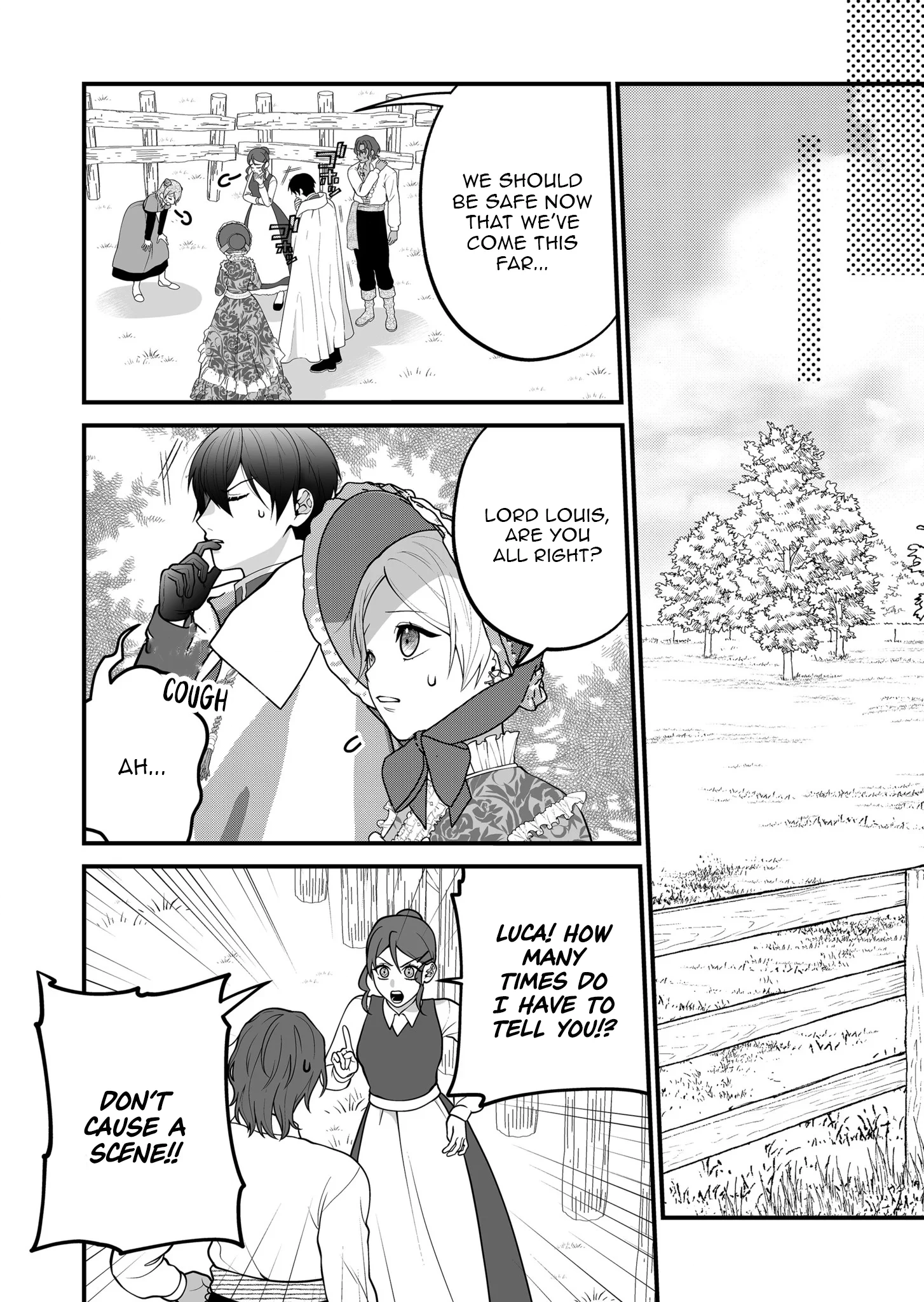 Junketsu de Nakute mo, Anata to - Suterare Reijou ga Shiawase ni naru Made Chapter 9 page 15 - 