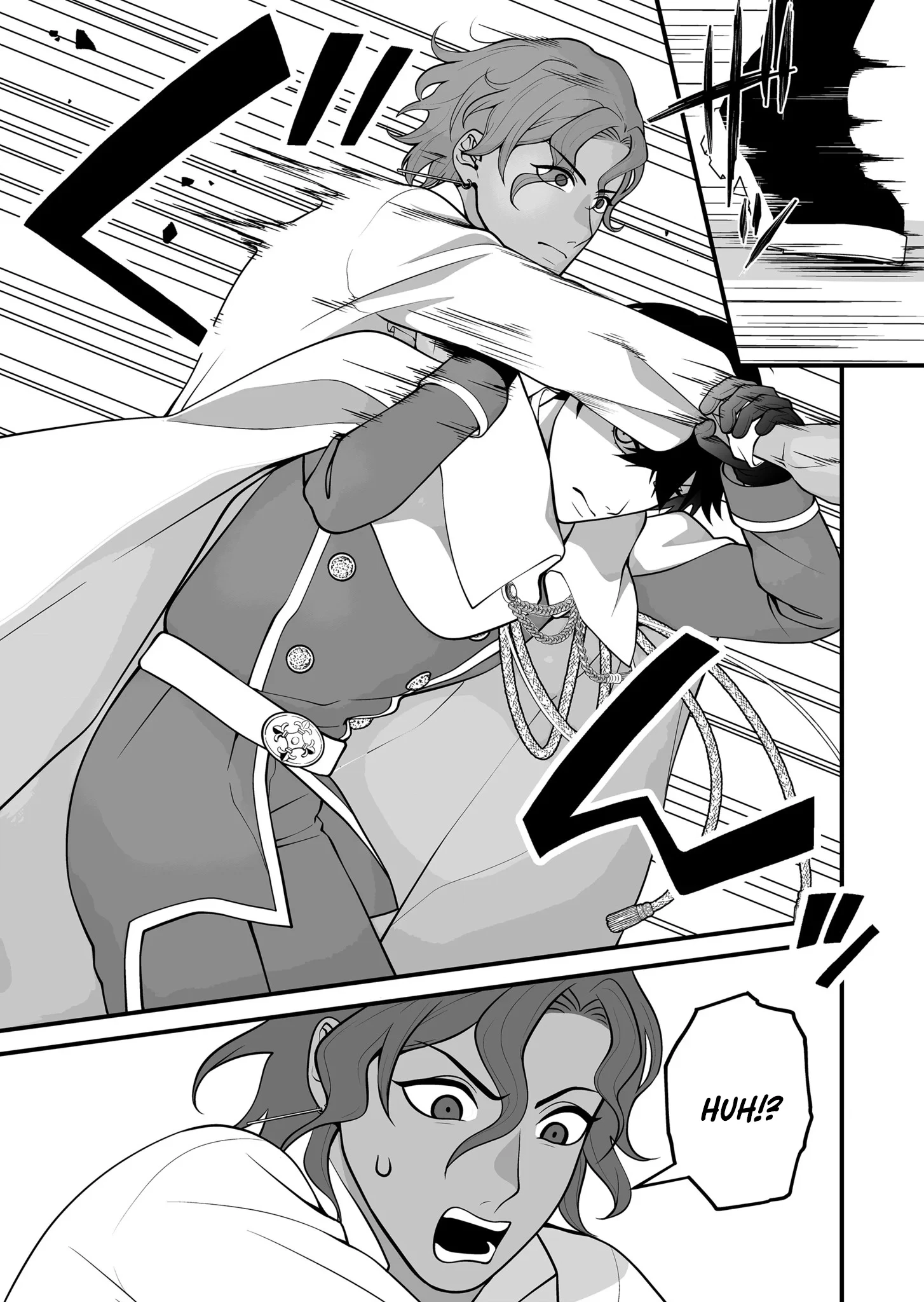 Junketsu de Nakute mo, Anata to - Suterare Reijou ga Shiawase ni naru Made Chapter 9 page 10 - 