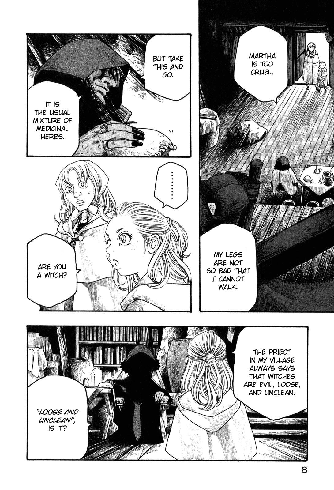 Junketsu no Maria Chapter 1 page 11 - 