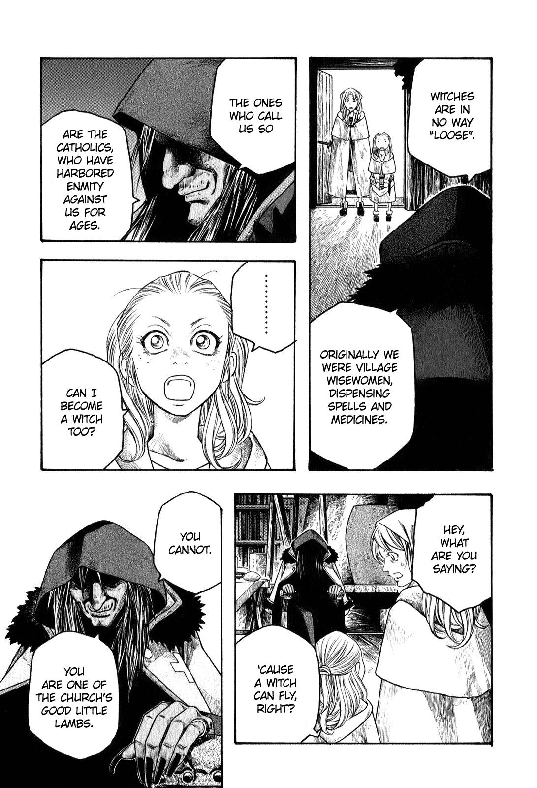 Junketsu no Maria Chapter 1 page 12 - 
