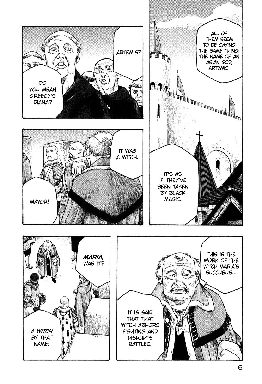 Junketsu no Maria Chapter 1 page 19 - 