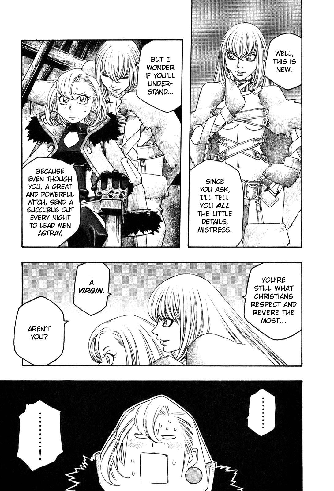Junketsu no Maria Chapter 1 page 22 - 