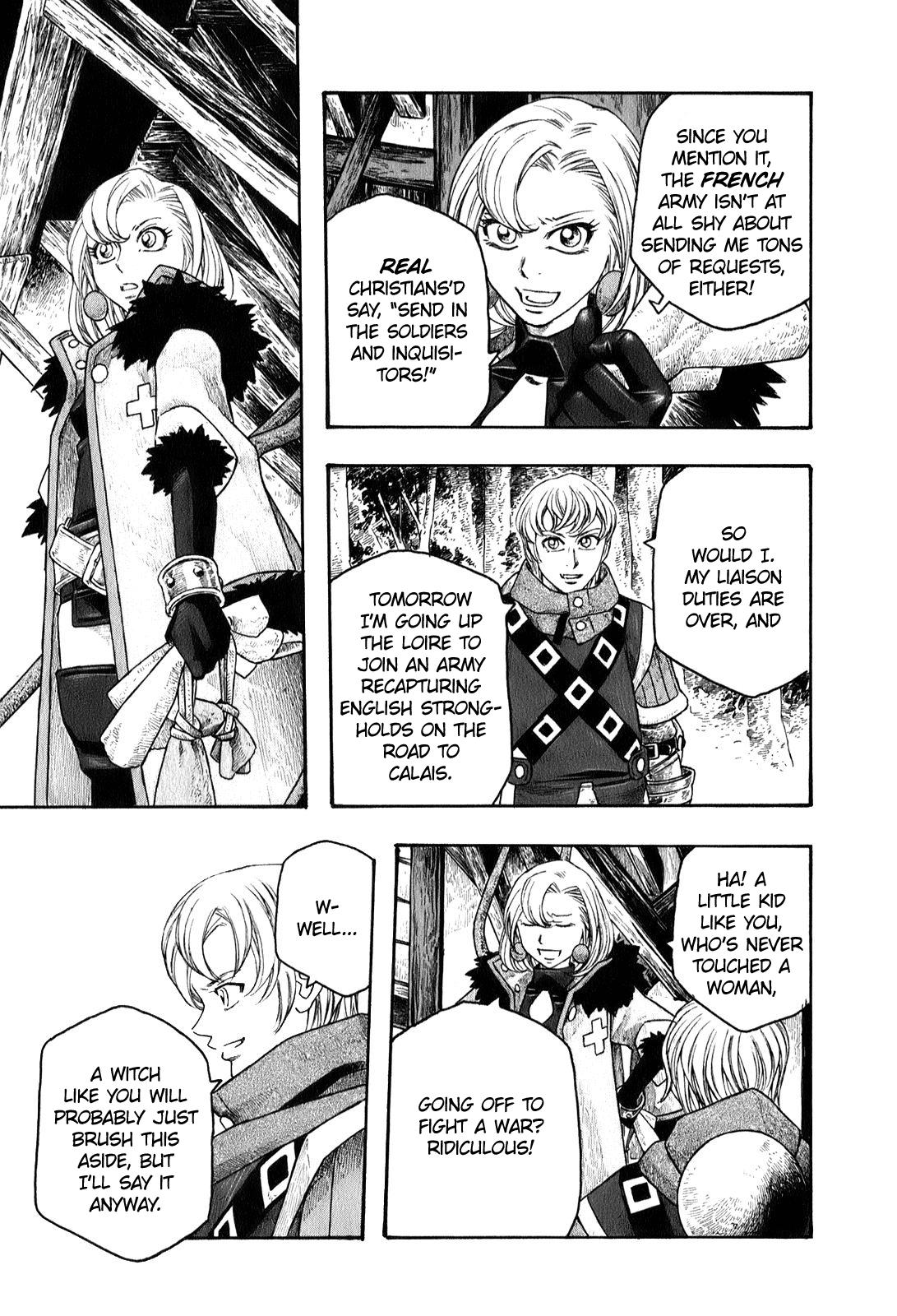 Junketsu no Maria Chapter 1 page 26 - 