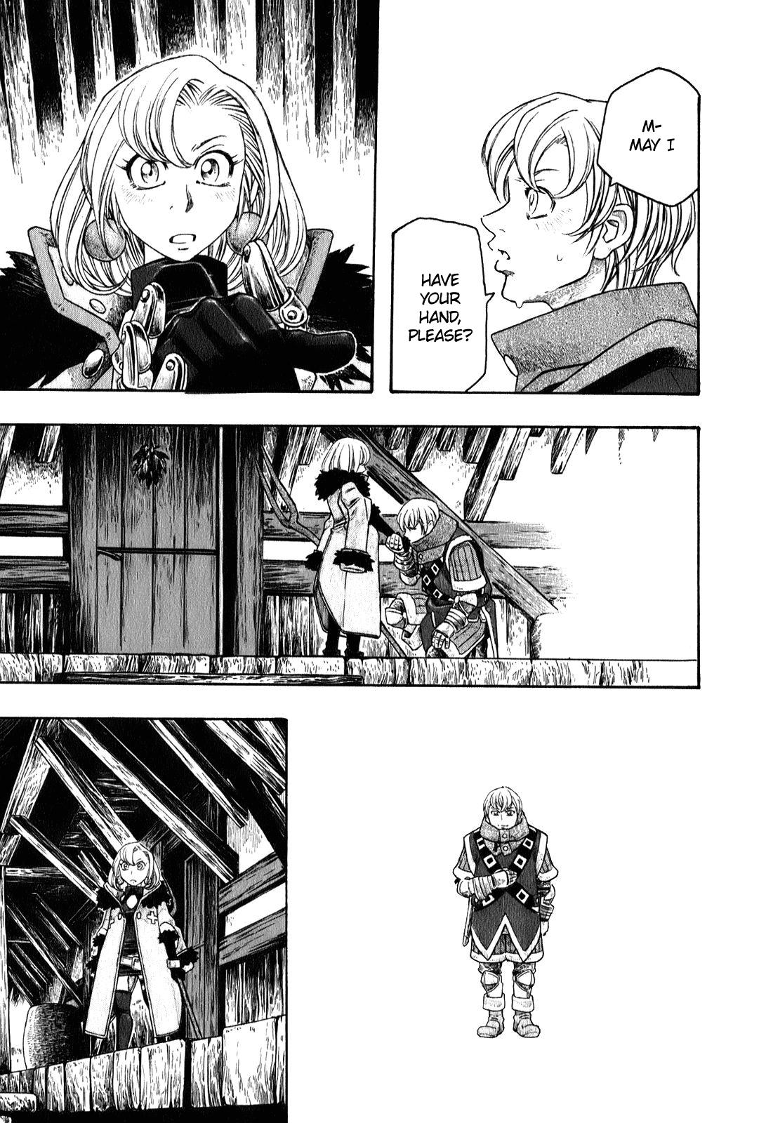 Junketsu no Maria Chapter 1 page 28 - 