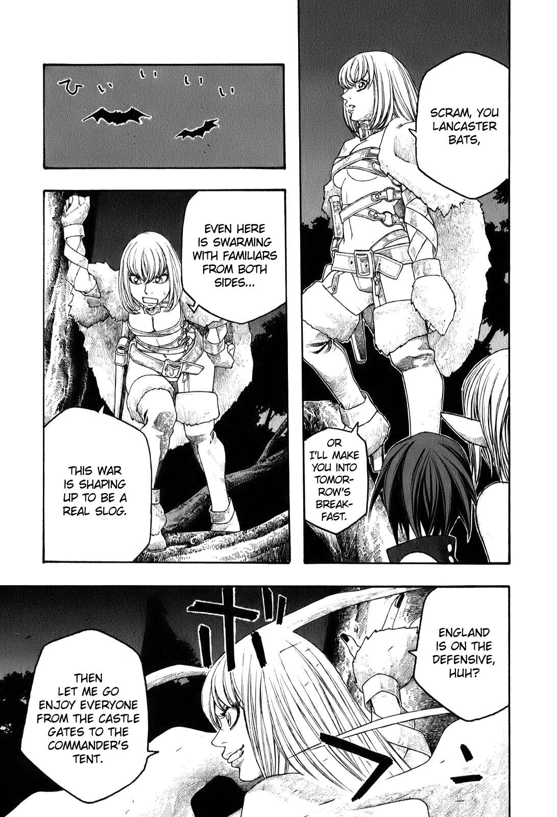 Junketsu no Maria Chapter 1 page 30 - 