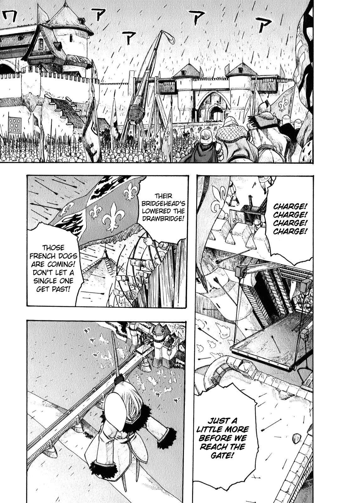 Junketsu no Maria Chapter 1 page 32 - 