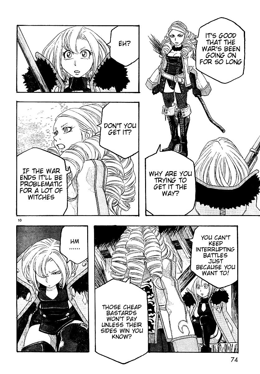 Junketsu no Maria Chapter 10 page 10 - 