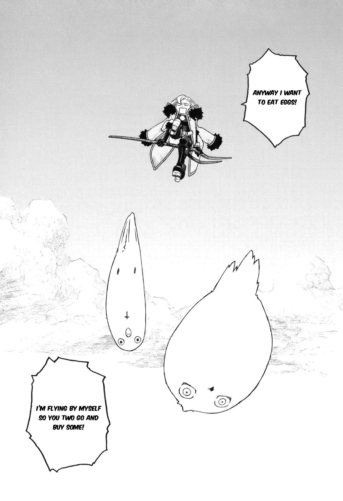 Junketsu no Maria Chapter 11 page 3 - 