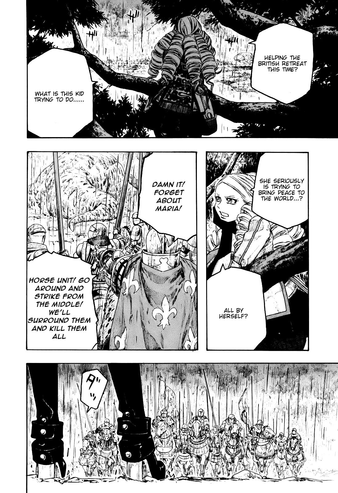 Junketsu no Maria Chapter 12 page 12 - 