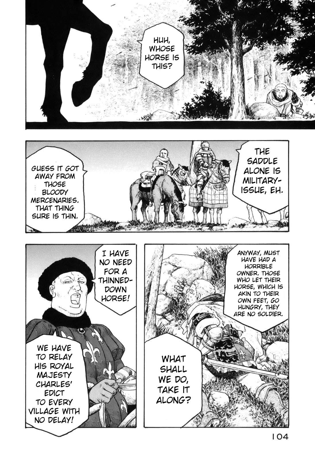 Junketsu no Maria Chapter 13 page 2 - 