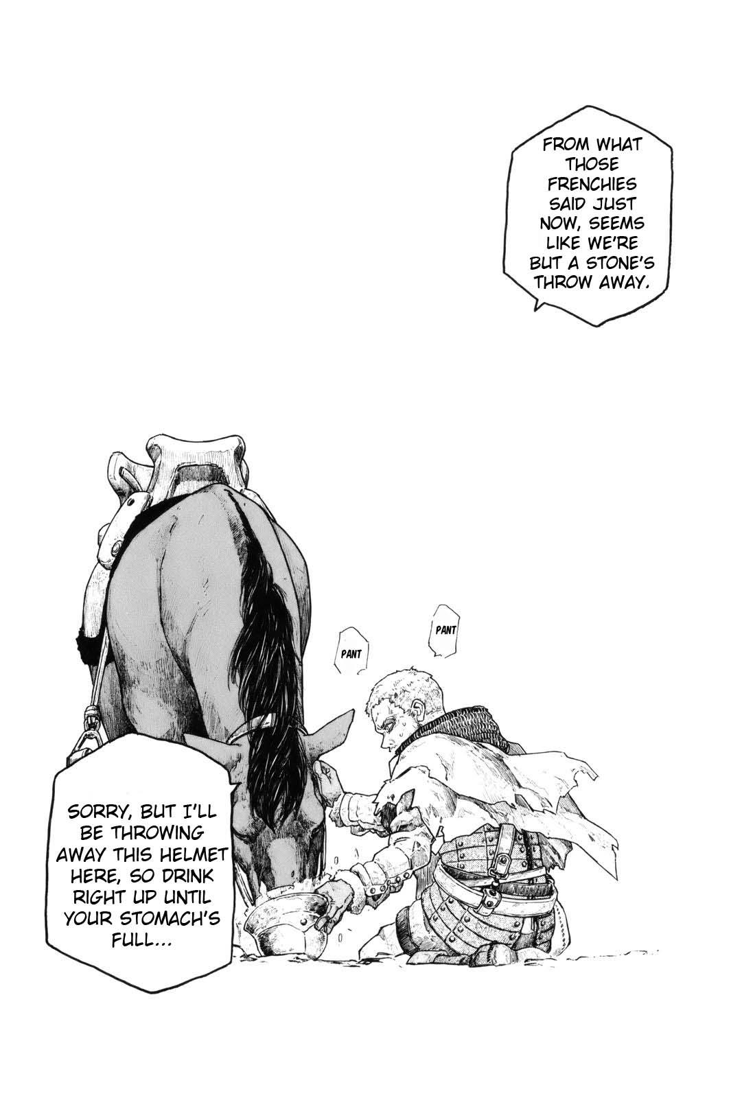 Junketsu no Maria Chapter 13 page 4 - 