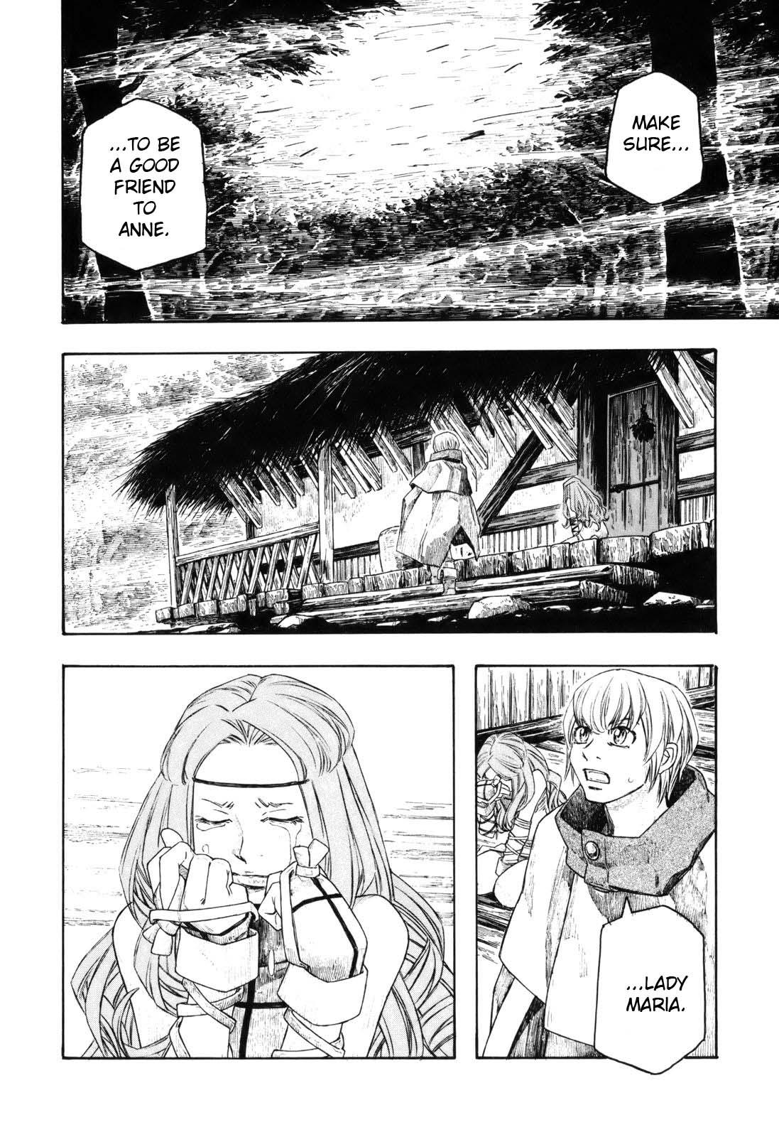 Junketsu no Maria Chapter 14 page 14 - 