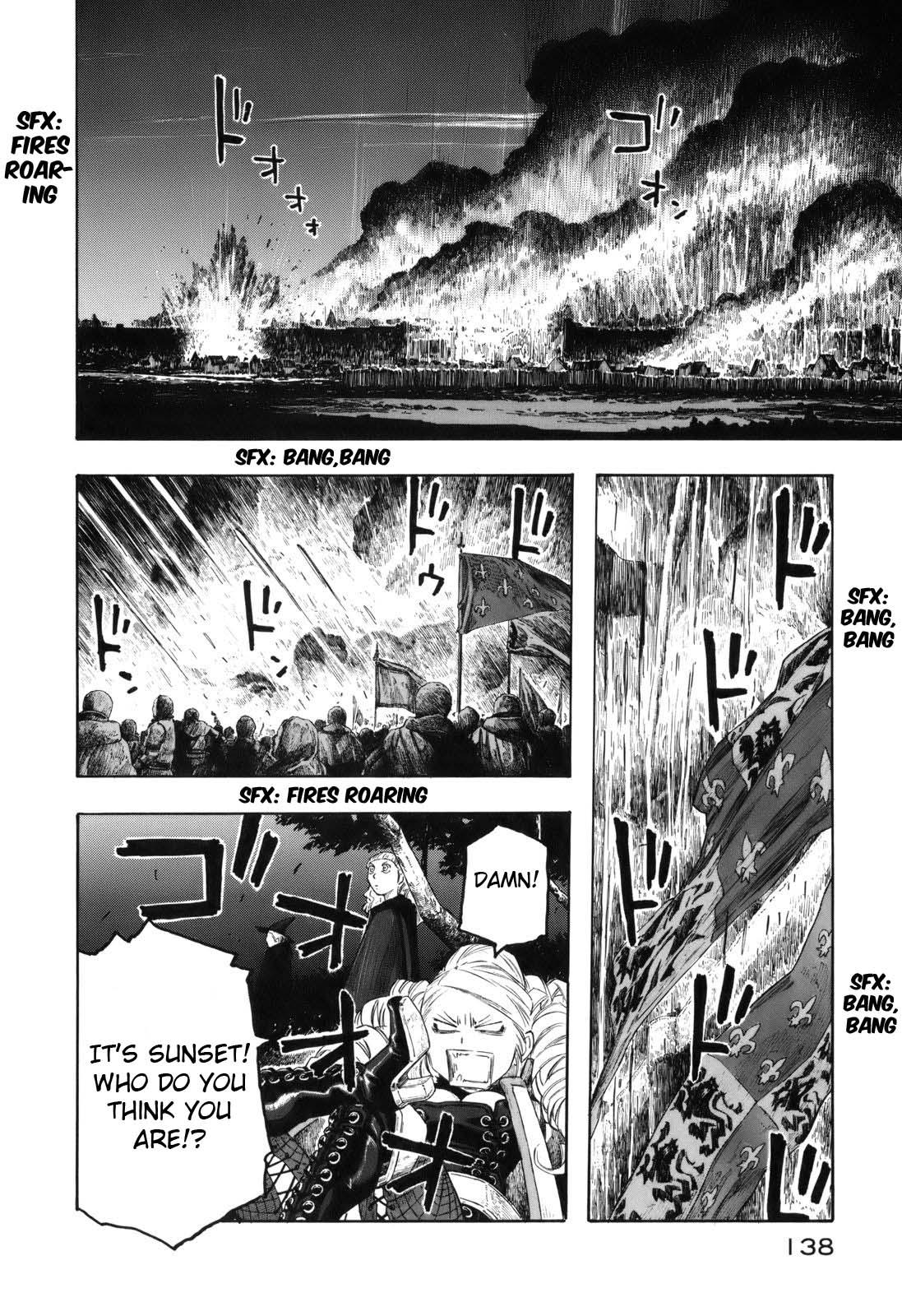 Junketsu no Maria Chapter 14 page 16 - 