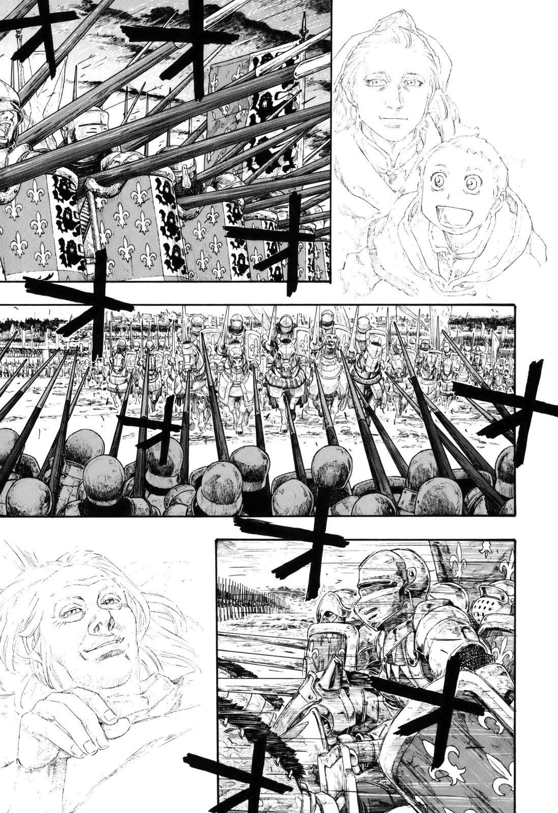 Junketsu no Maria Chapter 15 page 11 - 