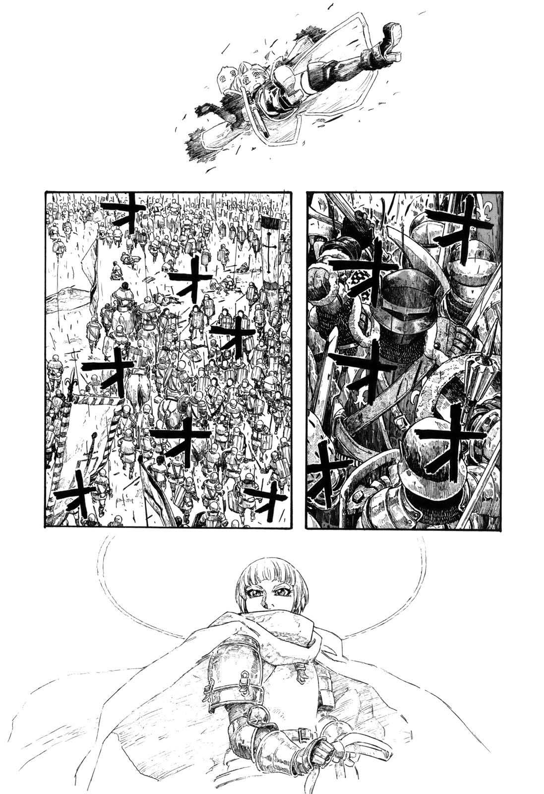 Junketsu no Maria Chapter 15 page 18 - 