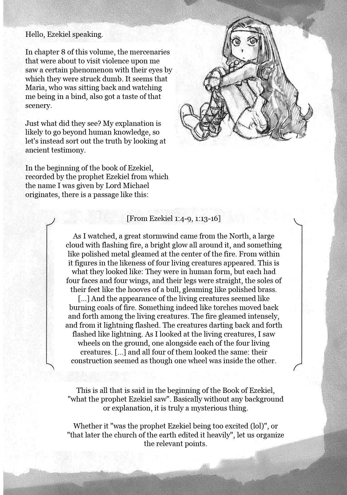 Junketsu no Maria Chapter 15 page 21 - 