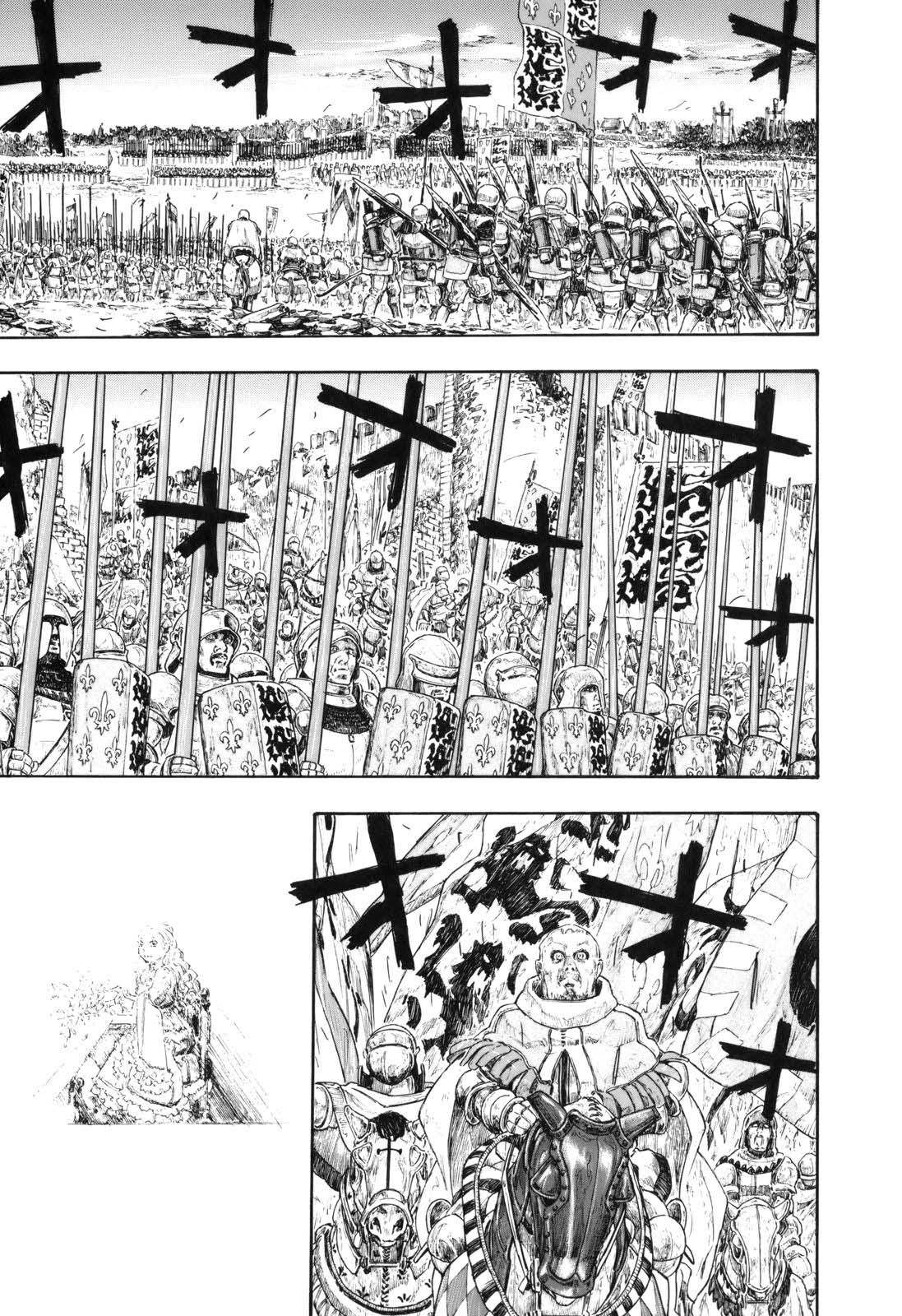 Junketsu no Maria Chapter 15 page 5 - 