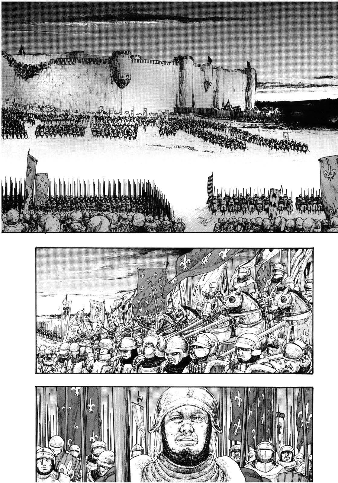 Junketsu no Maria Chapter 15 page 6 - 