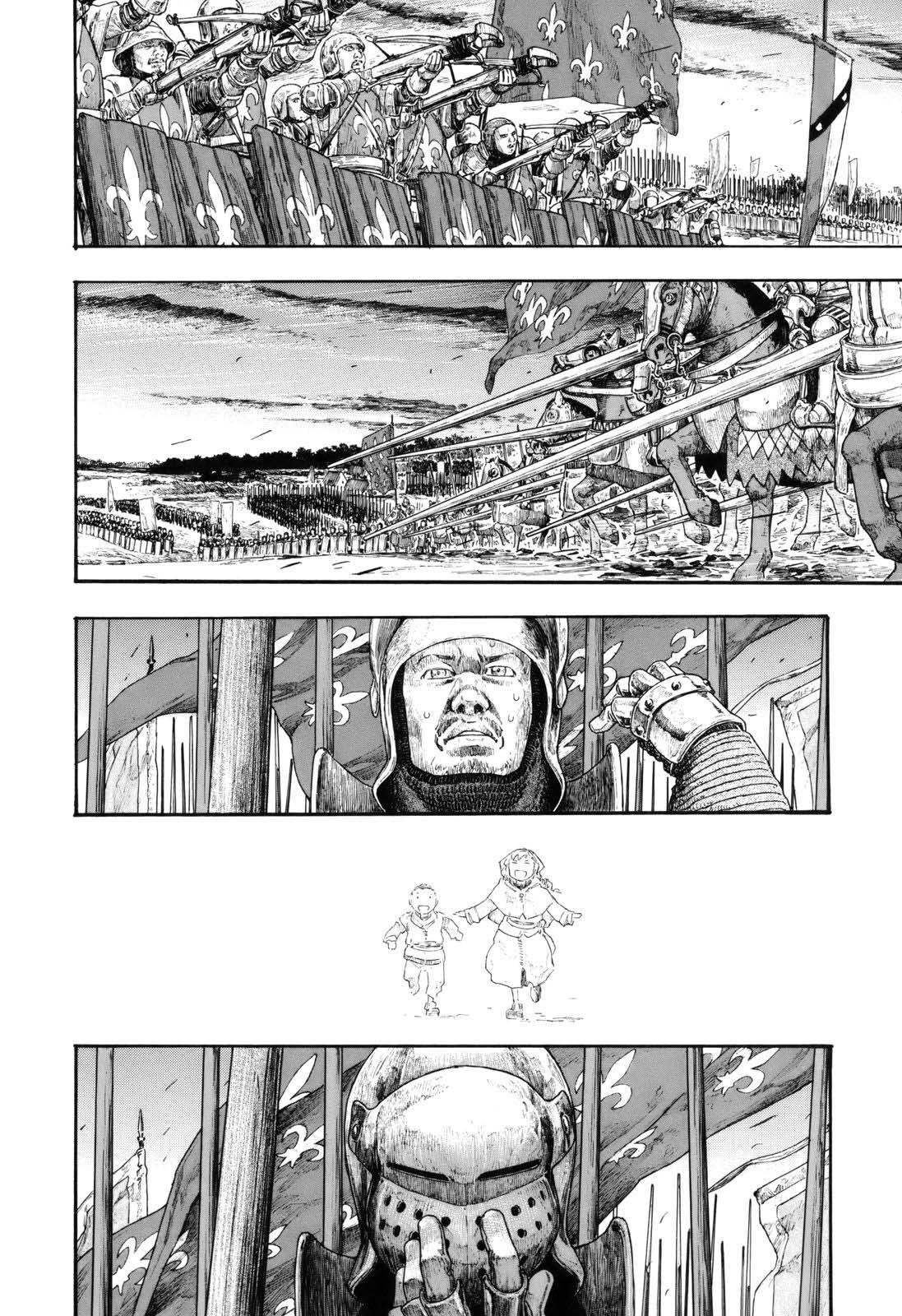 Junketsu no Maria Chapter 15 page 8 - 