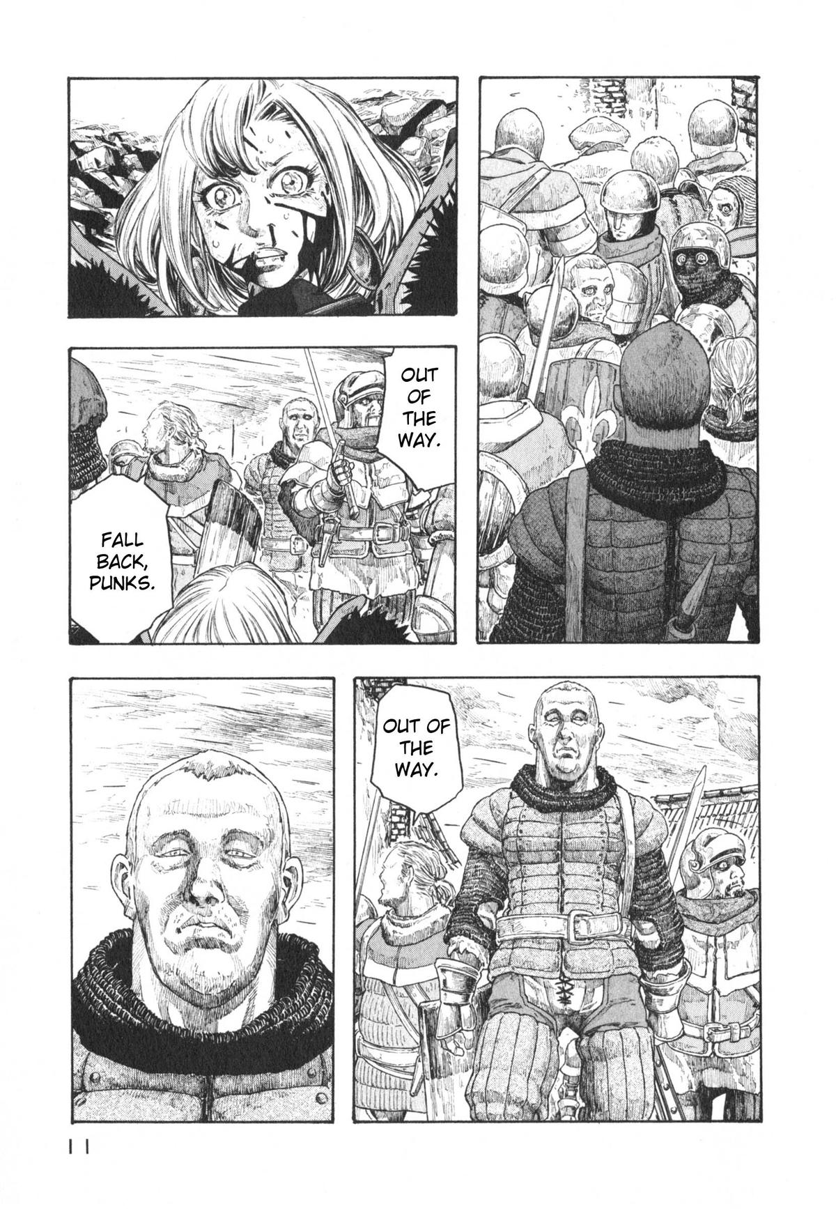 Junketsu no Maria Chapter 16 page 12 - 