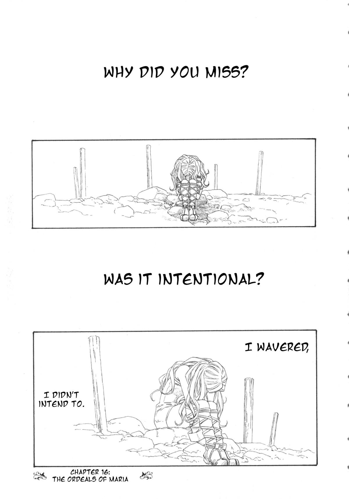 Junketsu no Maria Chapter 16 page 4 - 