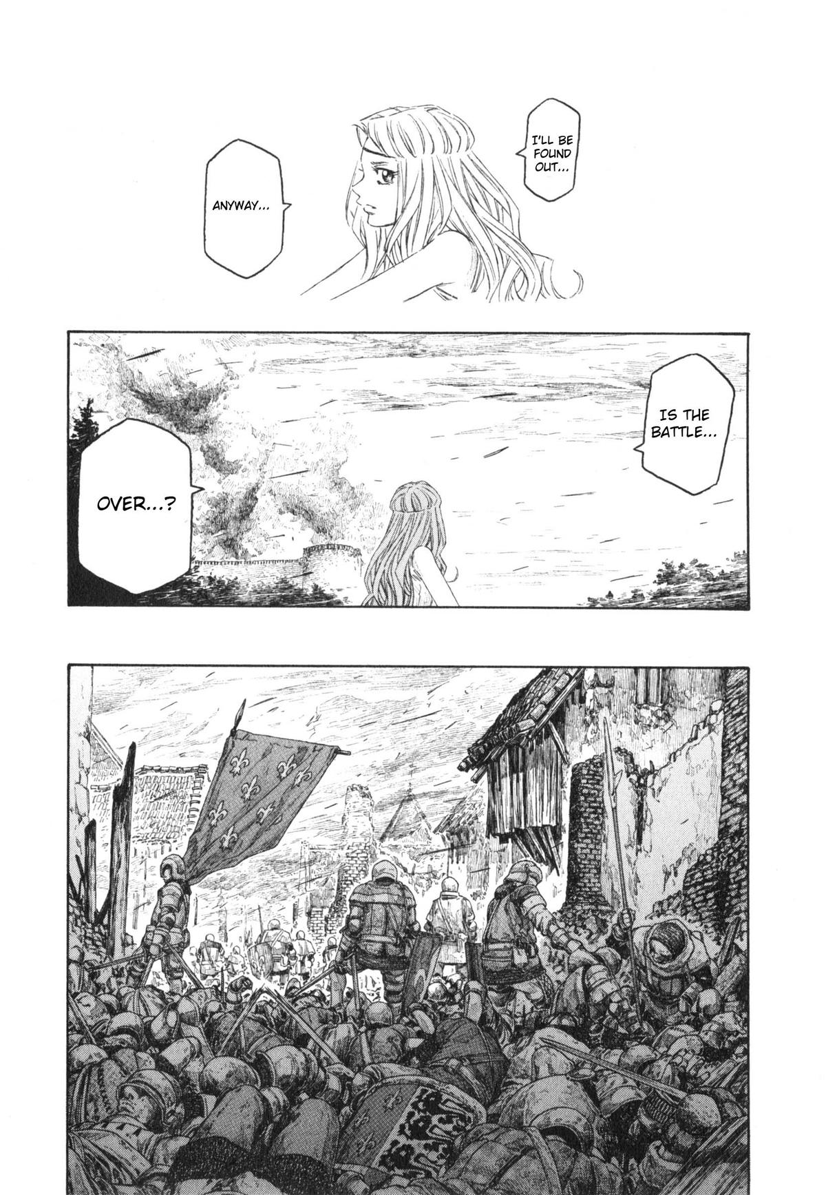 Junketsu no Maria Chapter 16 page 5 - 